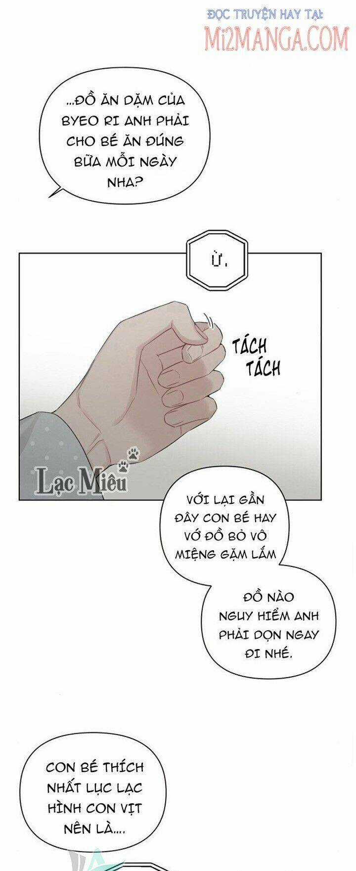 Baby Đến Rồi! - Chapter 70 - Trang 10