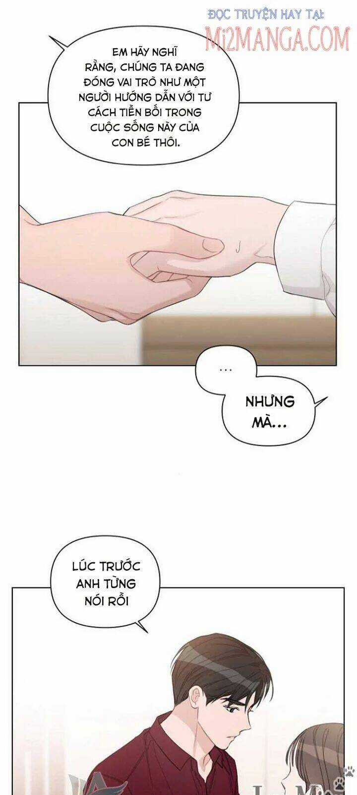 Baby Đến Rồi! - Chapter 71.5 - Trang 3