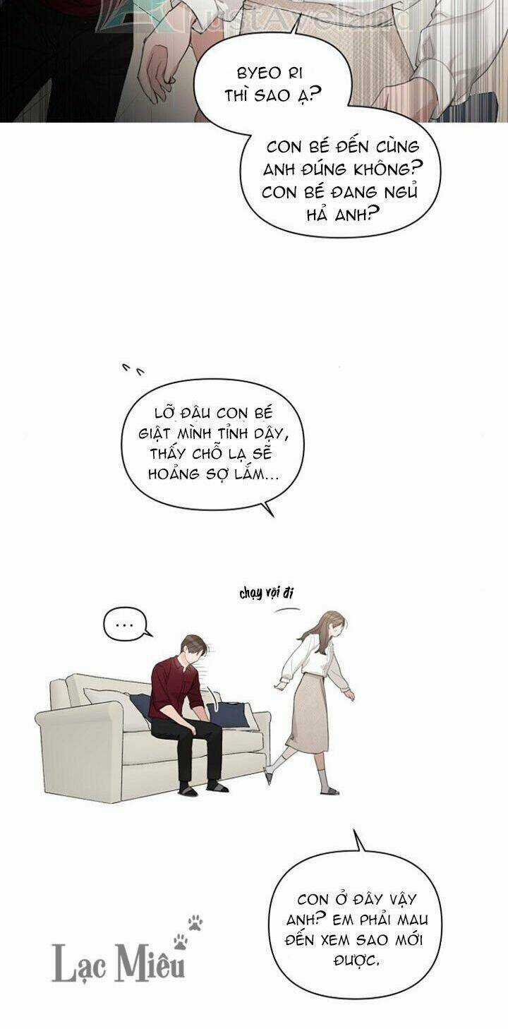 Baby Đến Rồi! - Chapter 71 - Trang 17