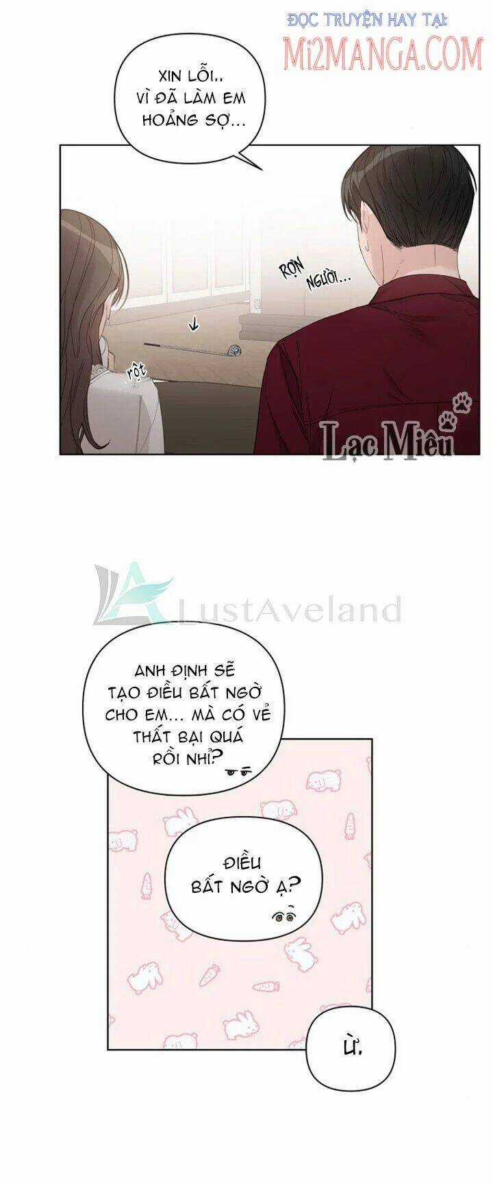 Baby Đến Rồi! - Chapter 71 - Trang 8