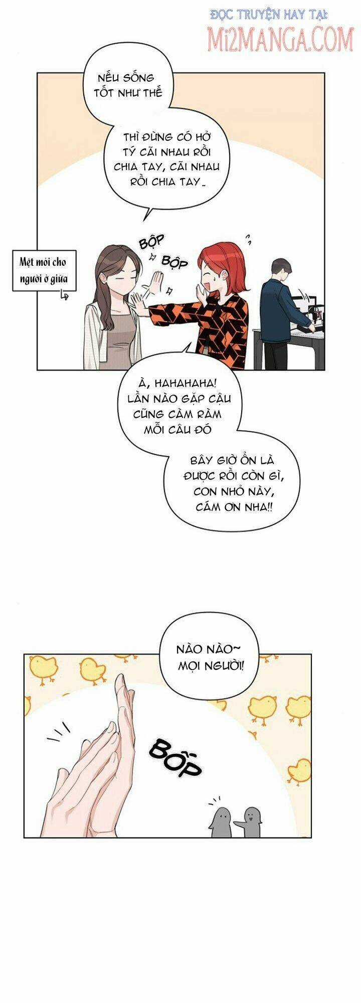 Baby Đến Rồi! - Chapter 72.5 - Trang 3
