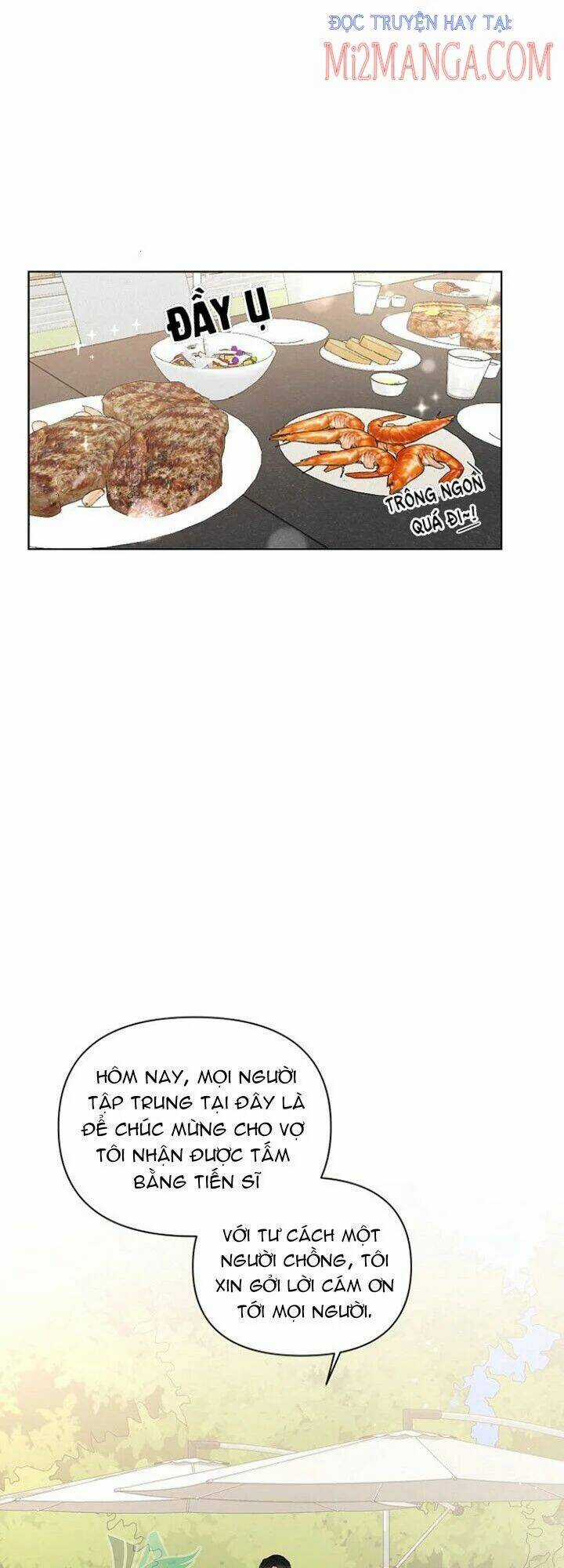 Baby Đến Rồi! - Chapter 72.5 - Trang 6