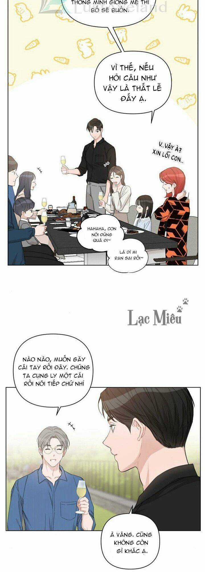 Baby Đến Rồi! - Chapter 72.5 - Trang 9