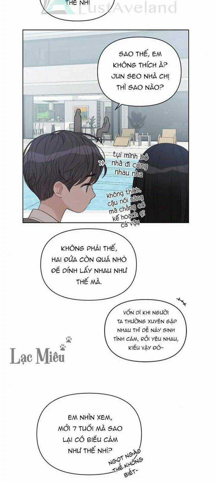 Baby Đến Rồi! - Chapter 72 - Trang 35