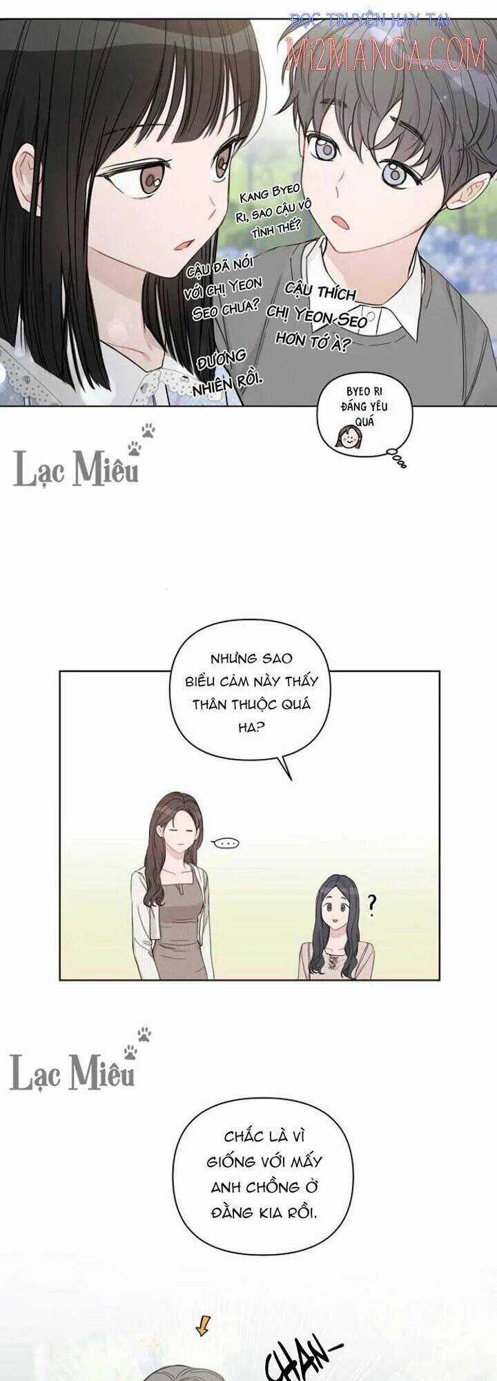 Baby Đến Rồi! - Chapter 72 - Trang 36