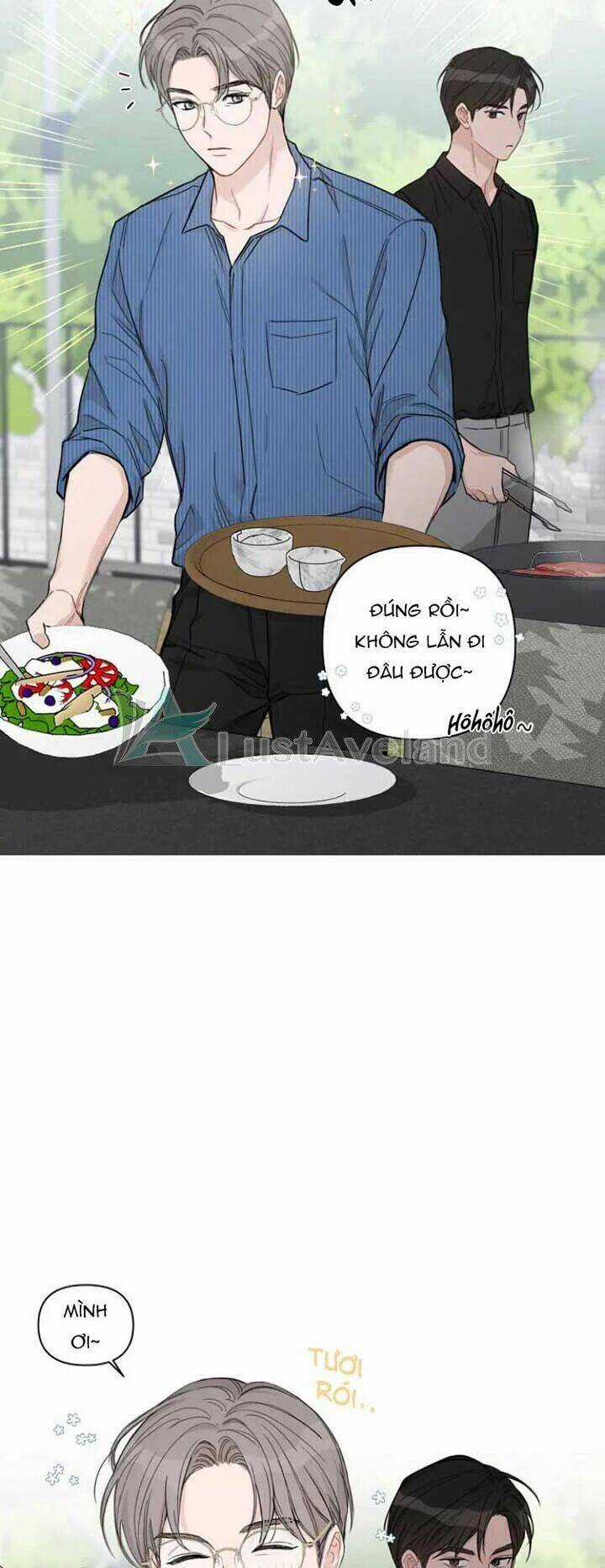 Baby Đến Rồi! - Chapter 72 - Trang 37