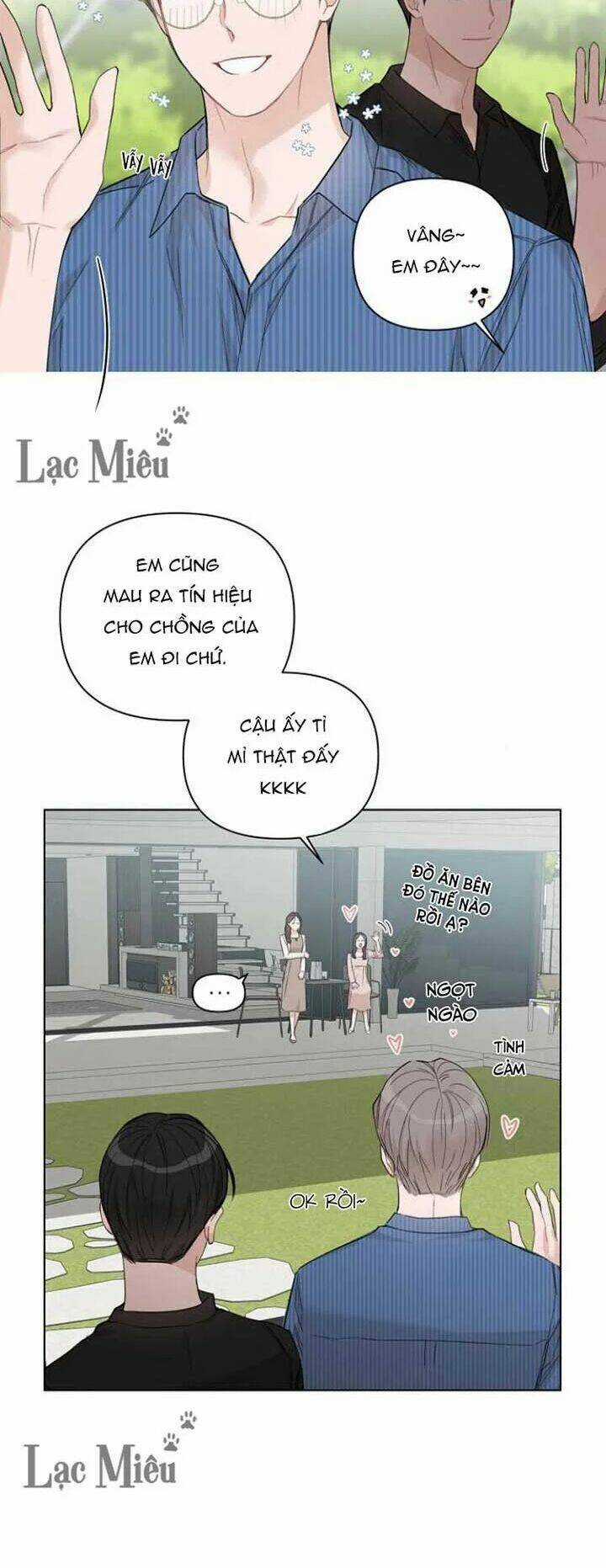 Baby Đến Rồi! - Chapter 72 - Trang 38