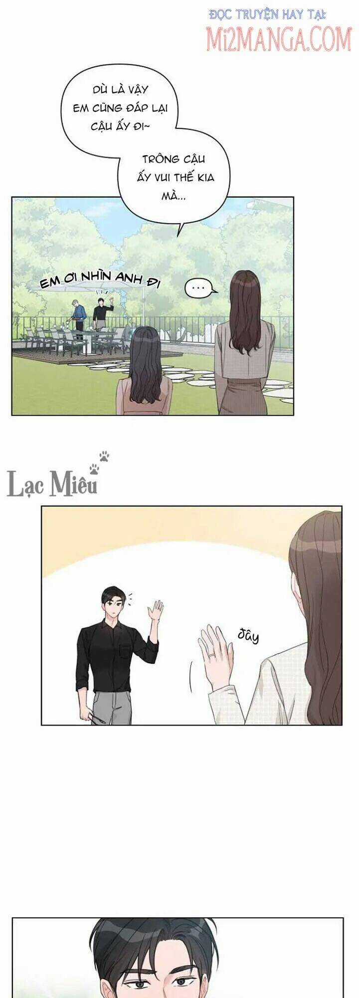 Baby Đến Rồi! - Chapter 72 - Trang 42