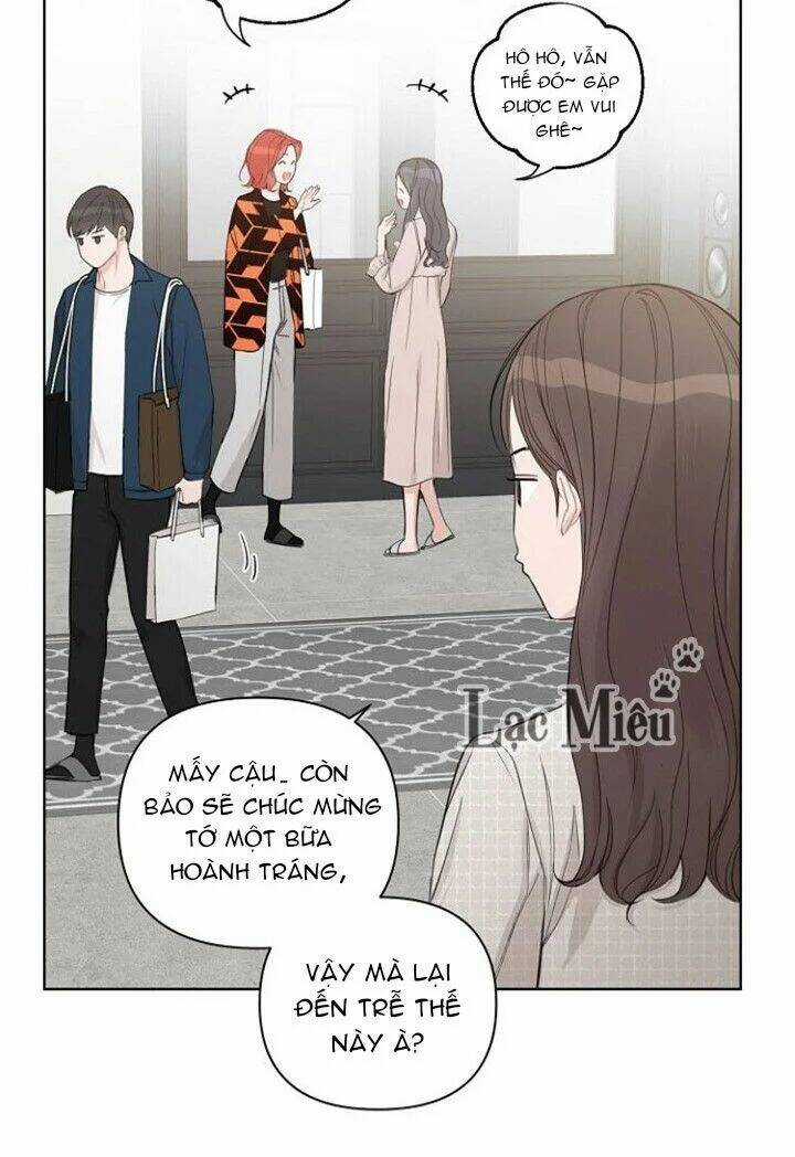 Baby Đến Rồi! - Chapter 72 - Trang 49