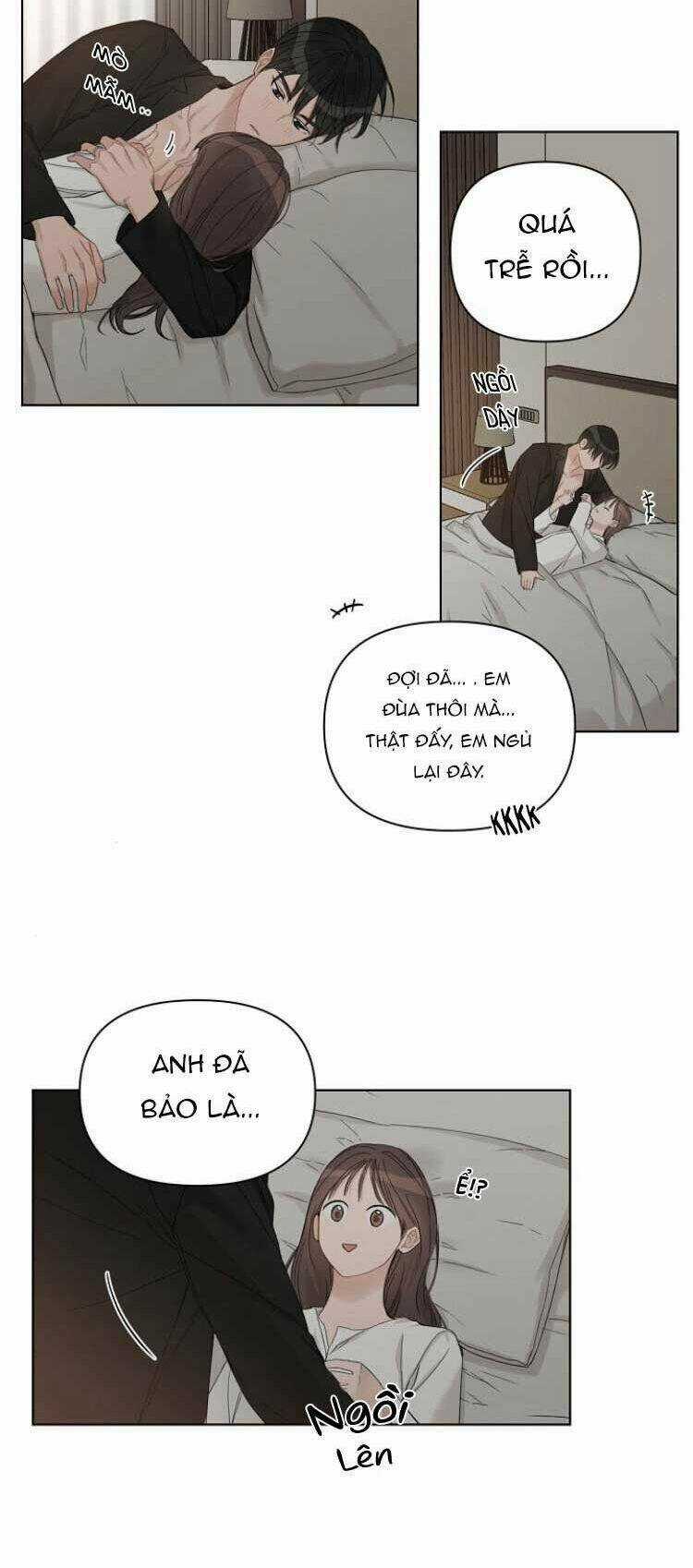 Baby Đến Rồi! - Chapter 72 - Trang 6