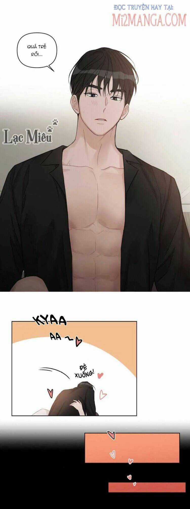 Baby Đến Rồi! - Chapter 72 - Trang 7