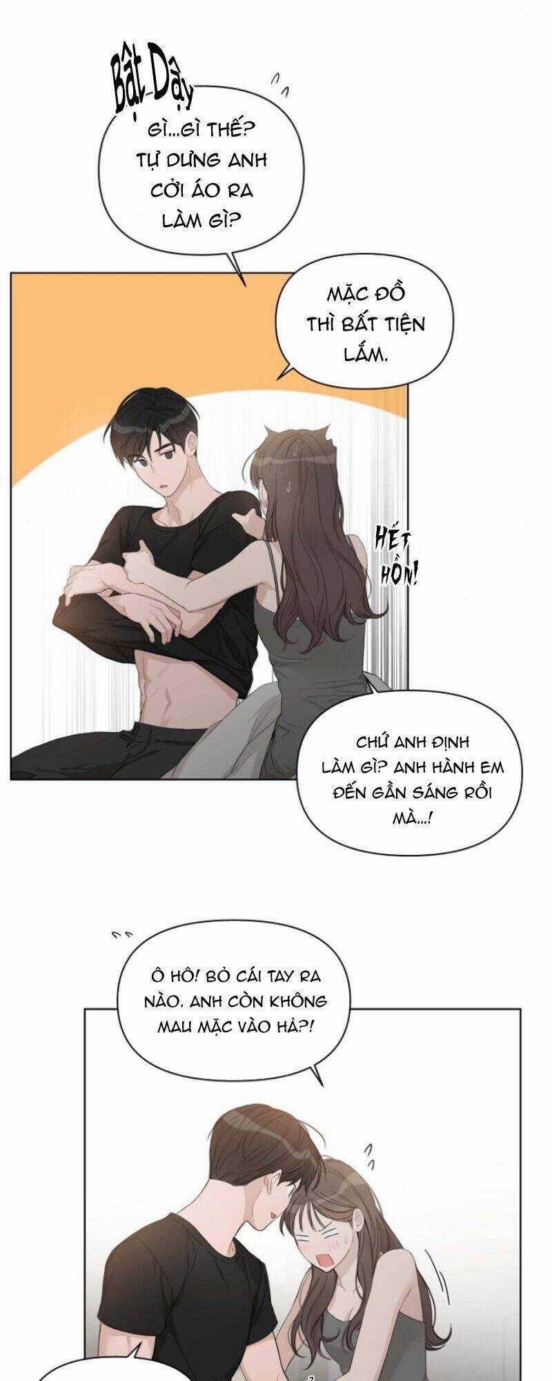 Baby Đến Rồi! - Chapter 74 - Trang 12
