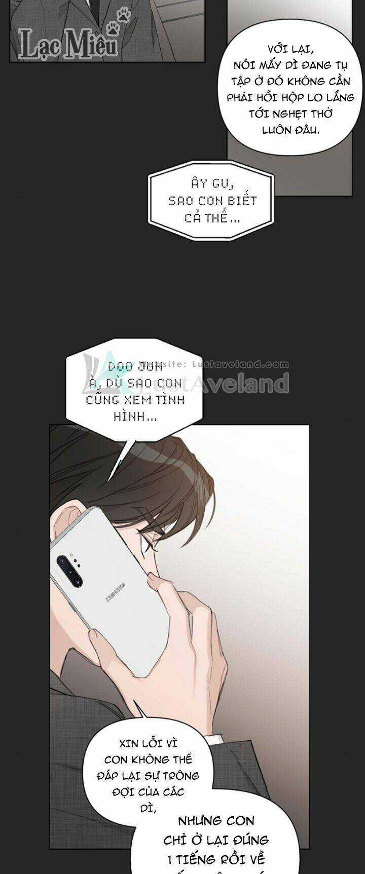 Baby Đến Rồi! - Chapter 74 - Trang 43