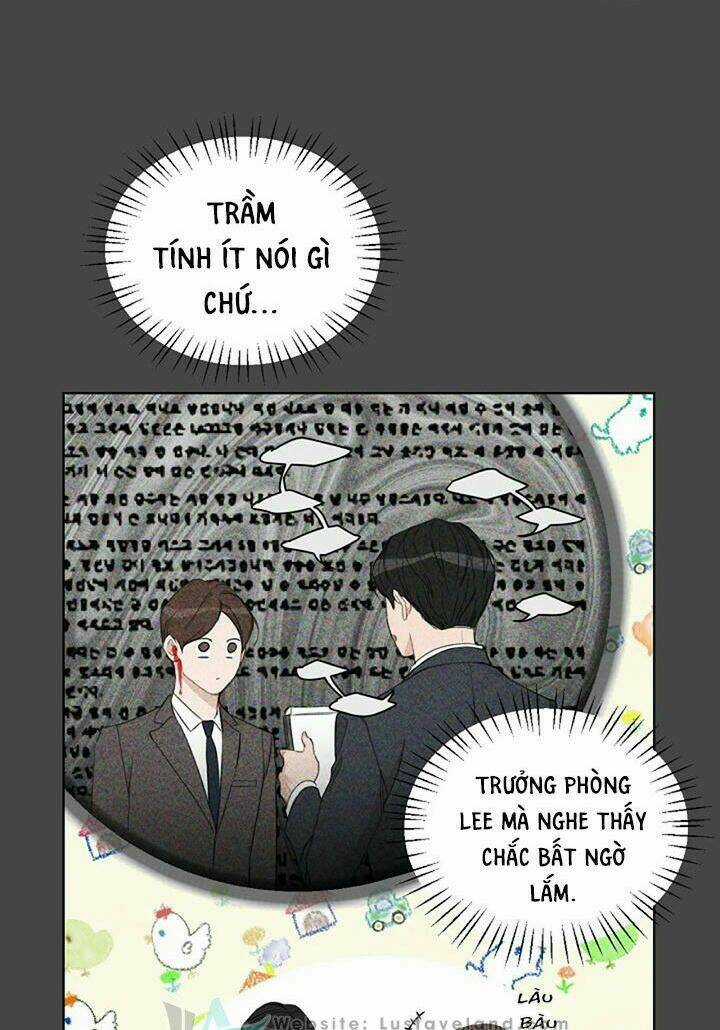 Baby Đến Rồi! - Chapter 75 - Trang 35