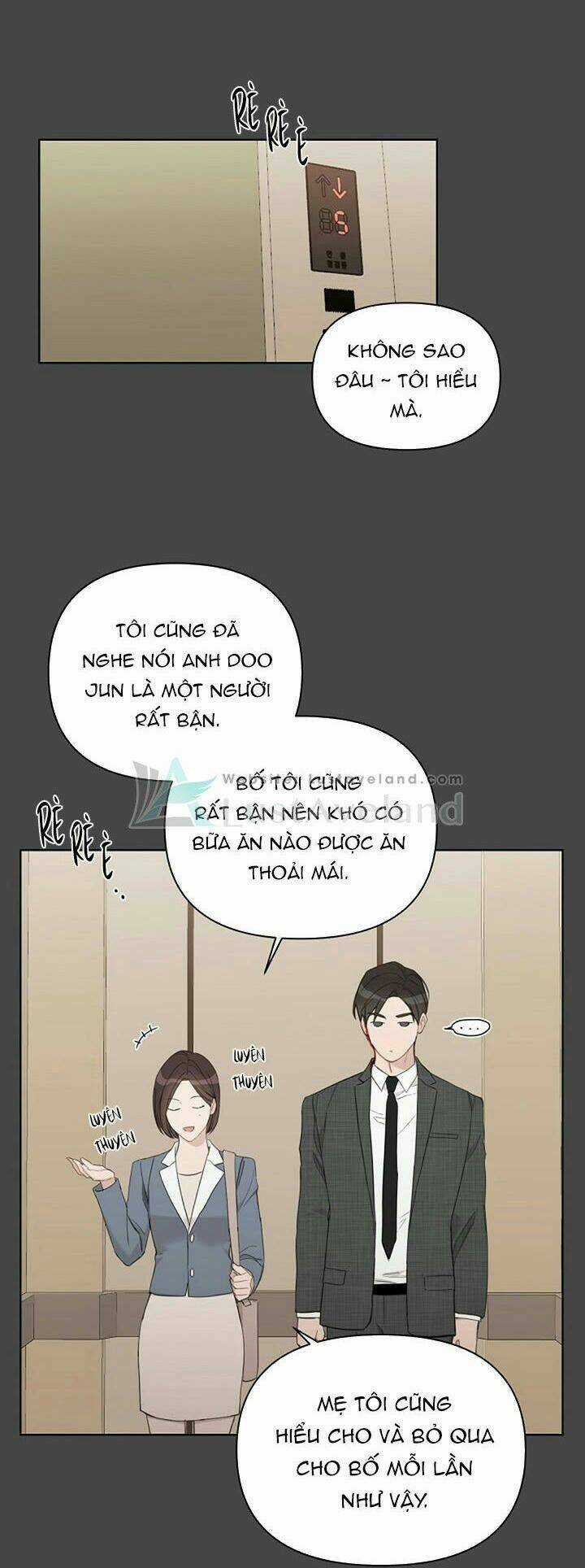 Baby Đến Rồi! - Chapter 75 - Trang 44