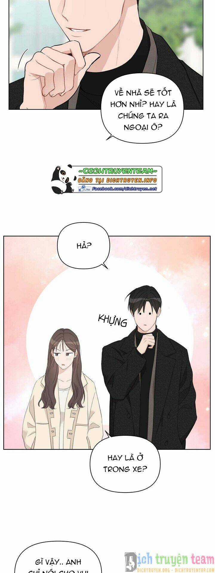 Baby Đến Rồi! - Chapter 76 - Trang 37