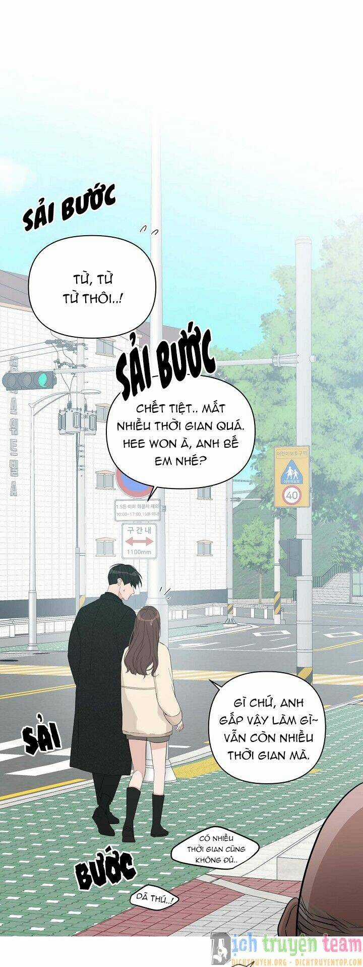 Baby Đến Rồi! - Chapter 76 - Trang 40