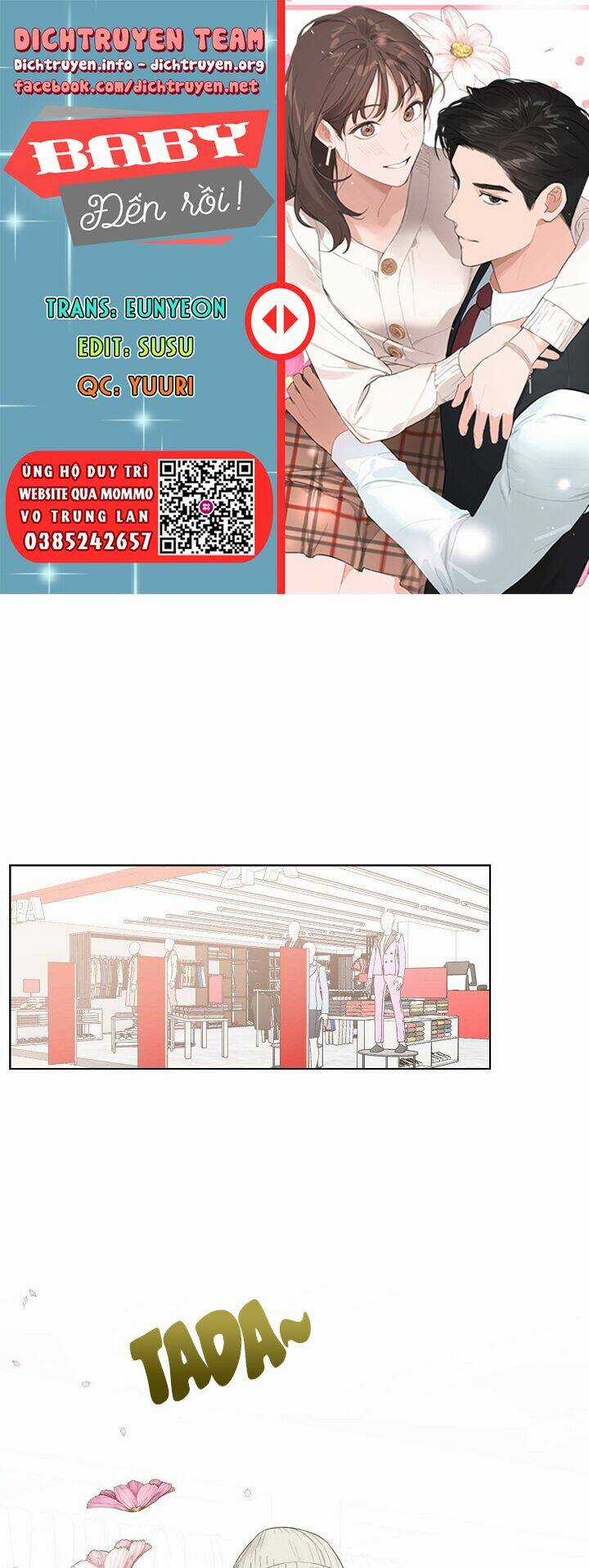Baby Đến Rồi! - Chapter 76 - Trang 6