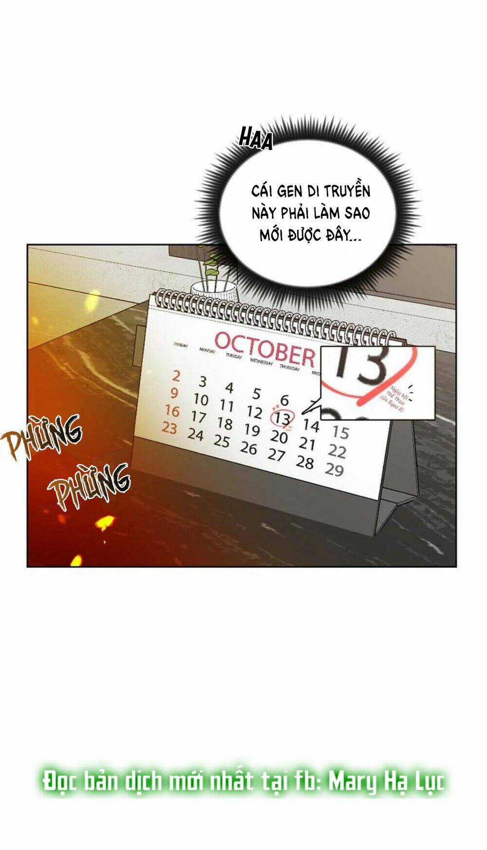 Baby Đến Rồi! - Chapter 77 - Trang 13