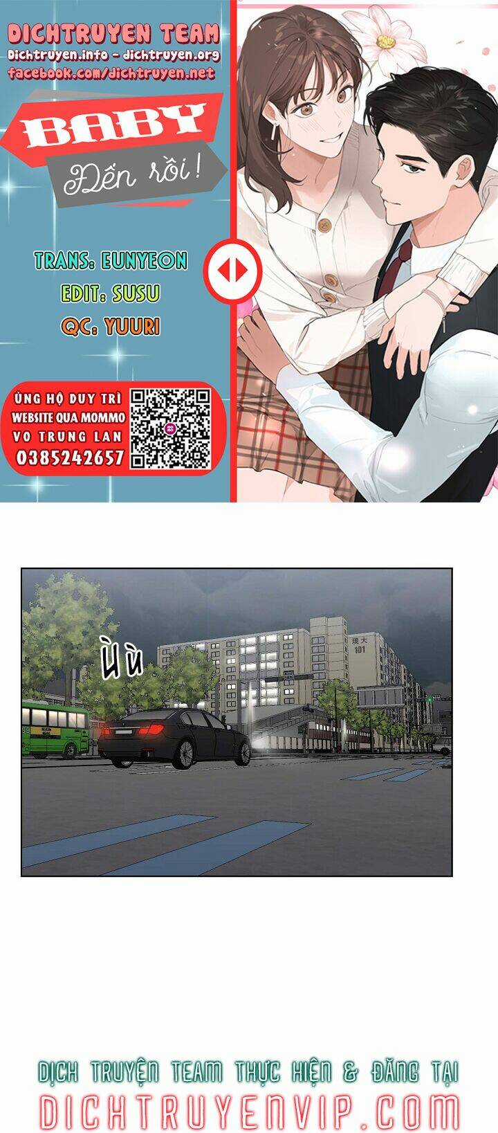 Baby Đến Rồi! - Chapter 80 - Trang 1