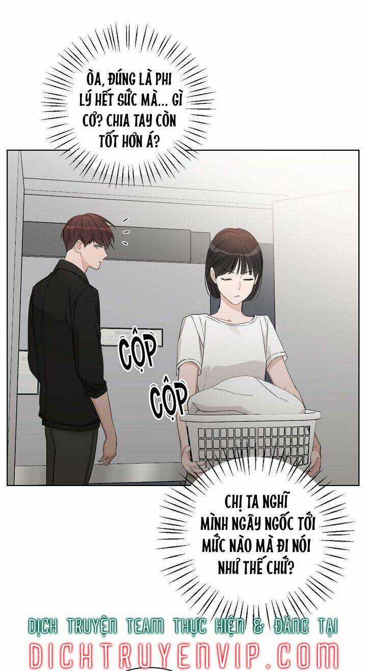 Baby Đến Rồi! - Chapter 80 - Trang 47