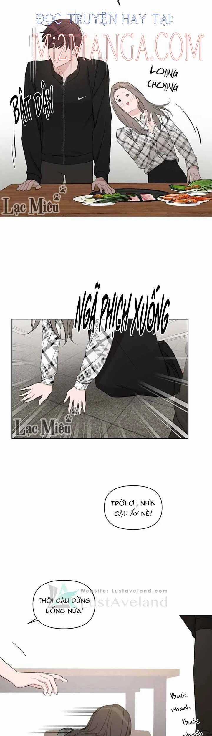 Baby Đến Rồi! - Chapter 82.5 - Trang 2