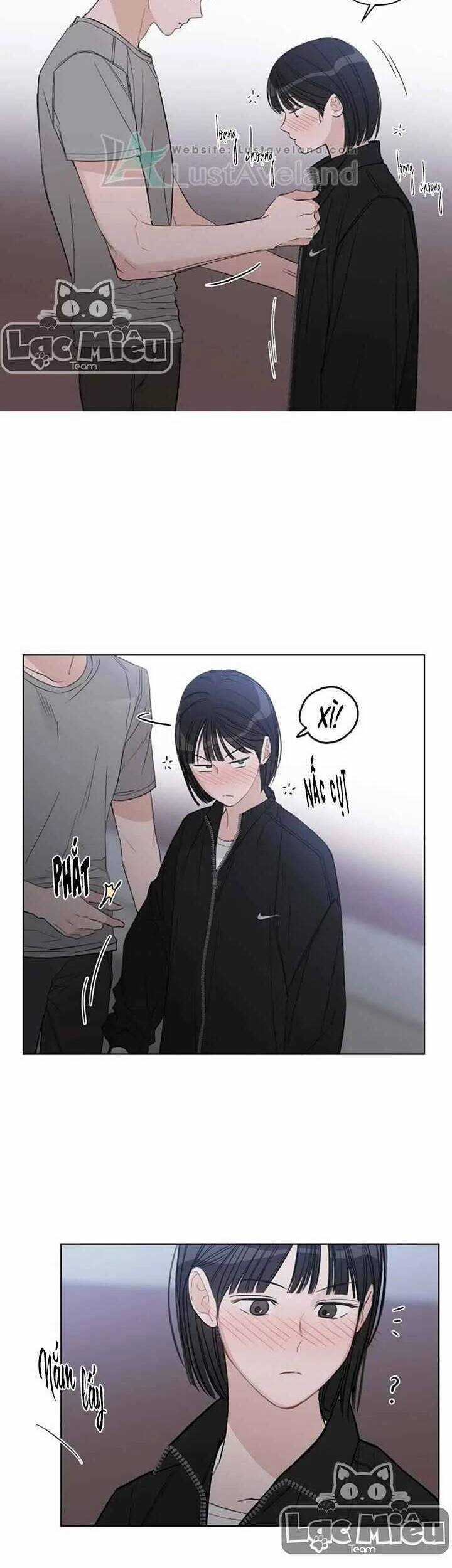 Baby Đến Rồi! - Chapter 82.5 - Trang 25