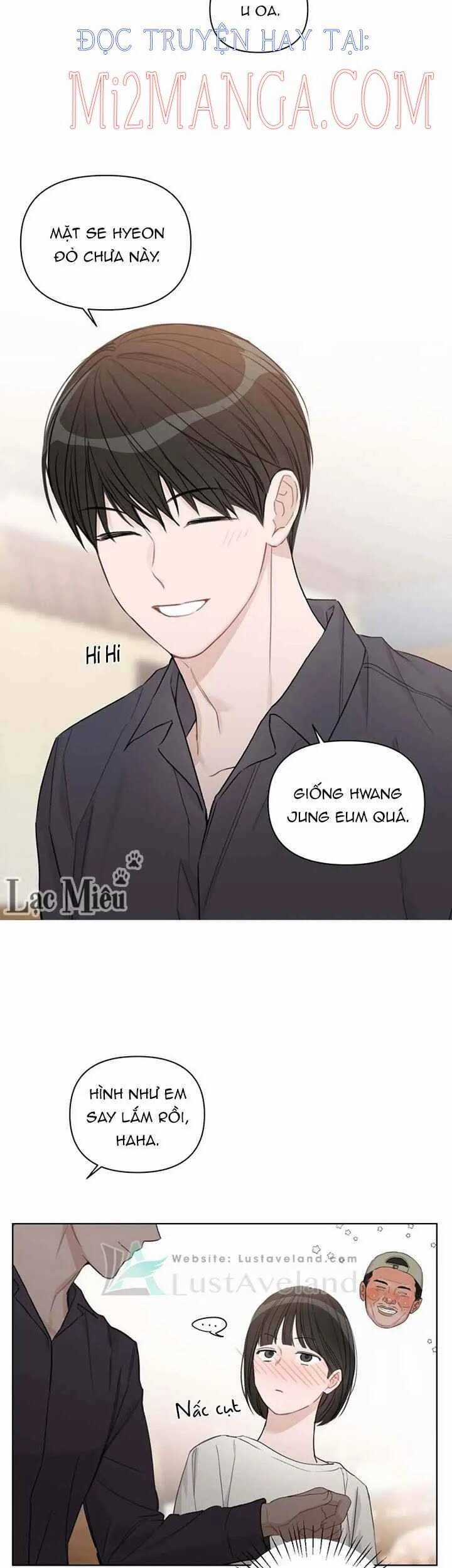 Baby Đến Rồi! - Chapter 82.5 - Trang 6