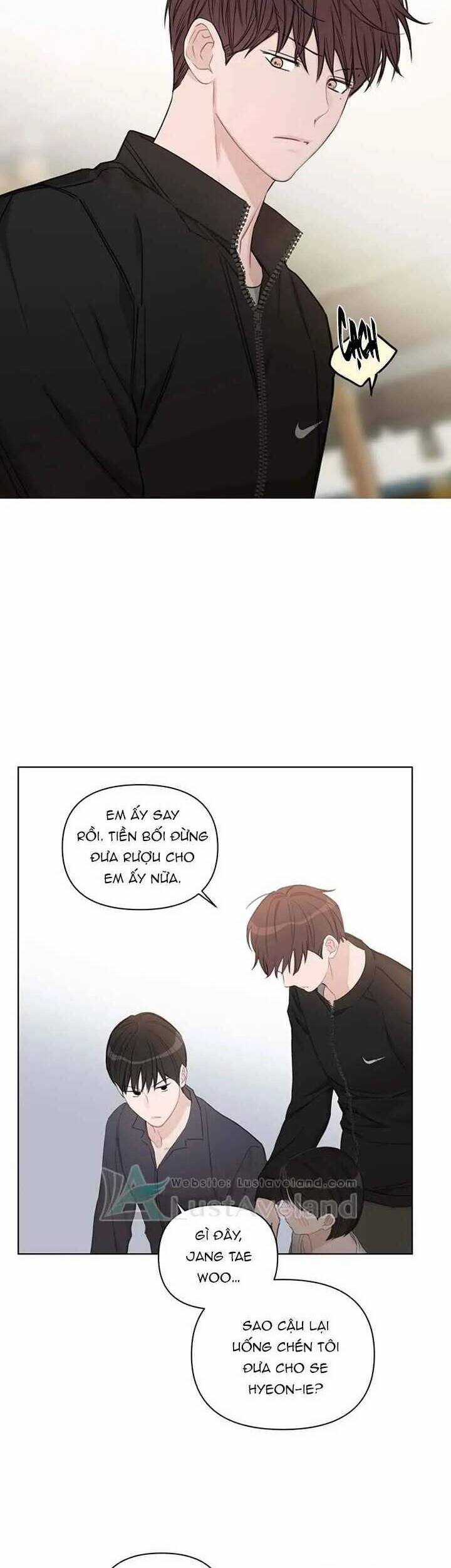 Baby Đến Rồi! - Chapter 82.5 - Trang 9