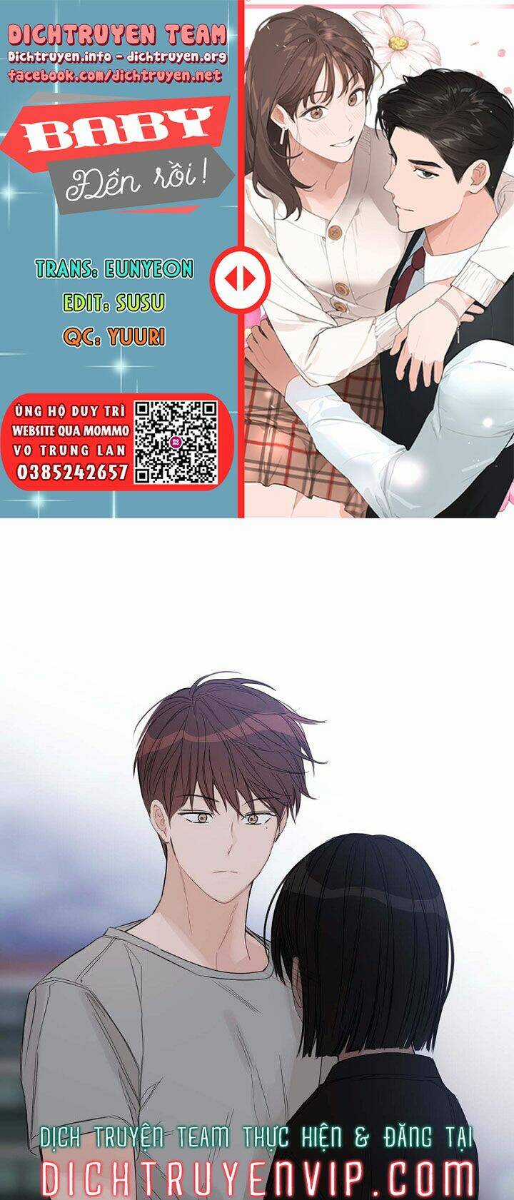 Baby Đến Rồi! - Chapter 82 - Trang 1