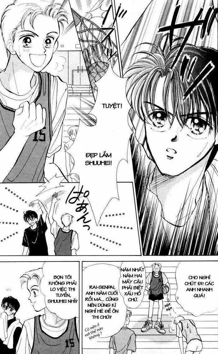 Baby Love - Chapter 1 - Trang 13