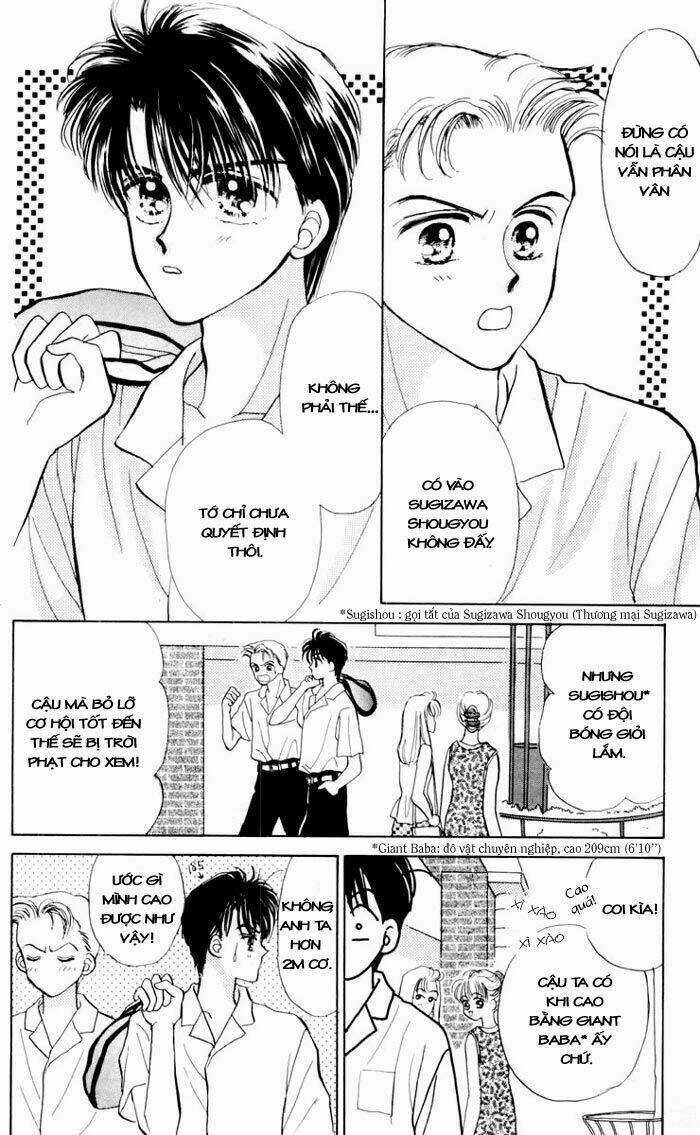 Baby Love - Chapter 1 - Trang 14