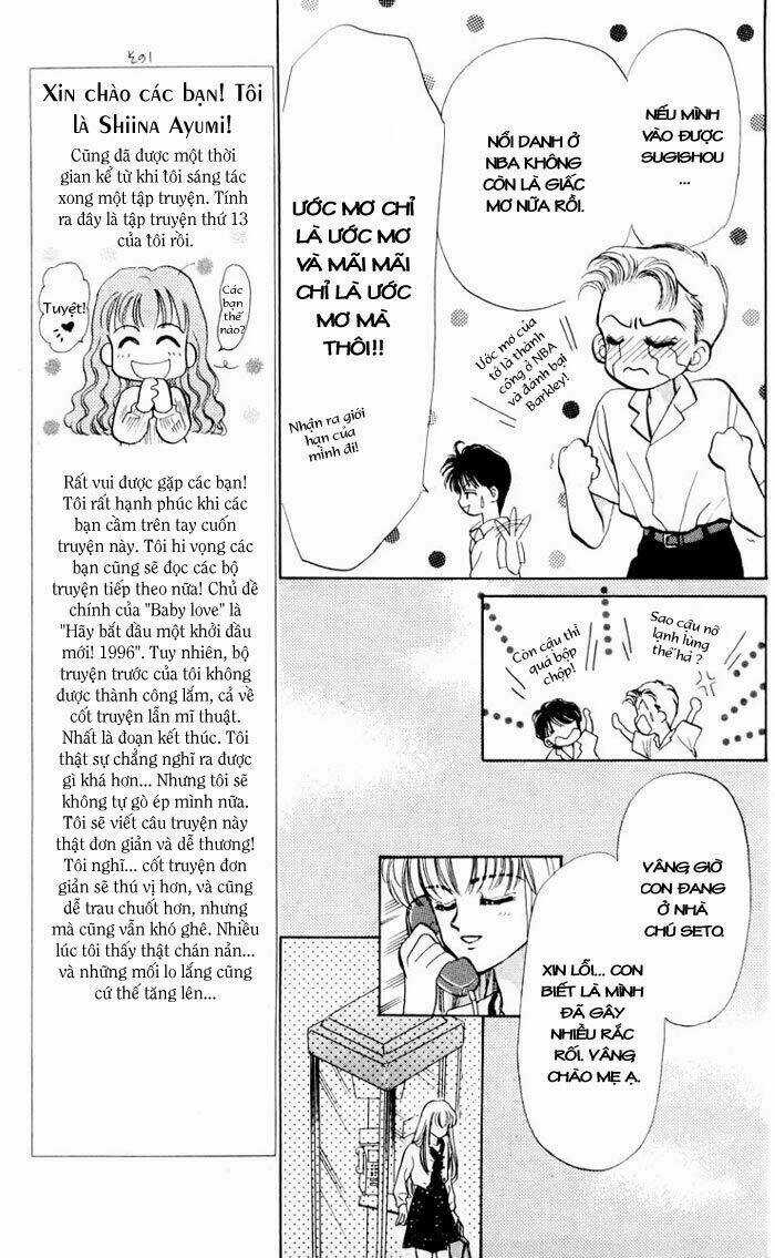 Baby Love - Chapter 1 - Trang 15