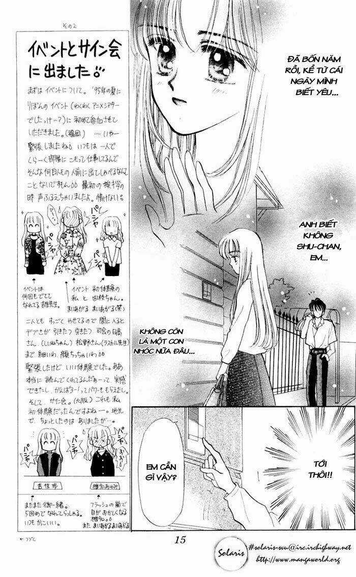 Baby Love - Chapter 1 - Trang 17