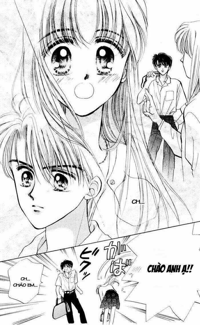 Baby Love - Chapter 1 - Trang 18