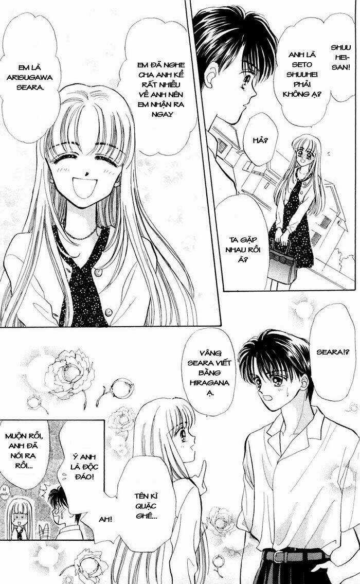 Baby Love - Chapter 1 - Trang 19