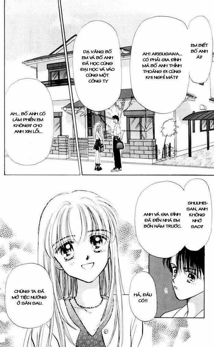 Baby Love - Chapter 1 - Trang 20