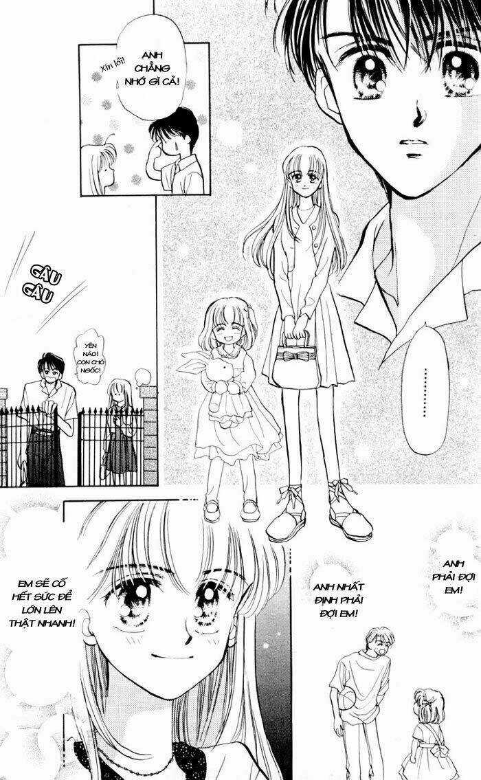 Baby Love - Chapter 1 - Trang 21