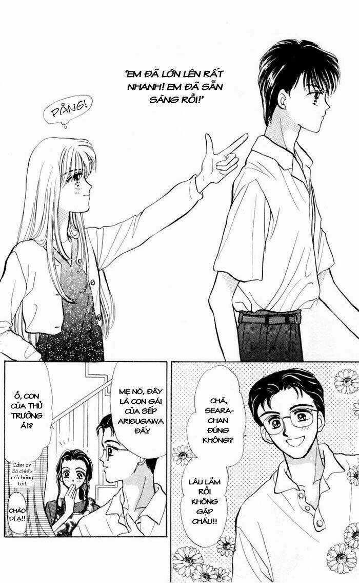 Baby Love - Chapter 1 - Trang 22