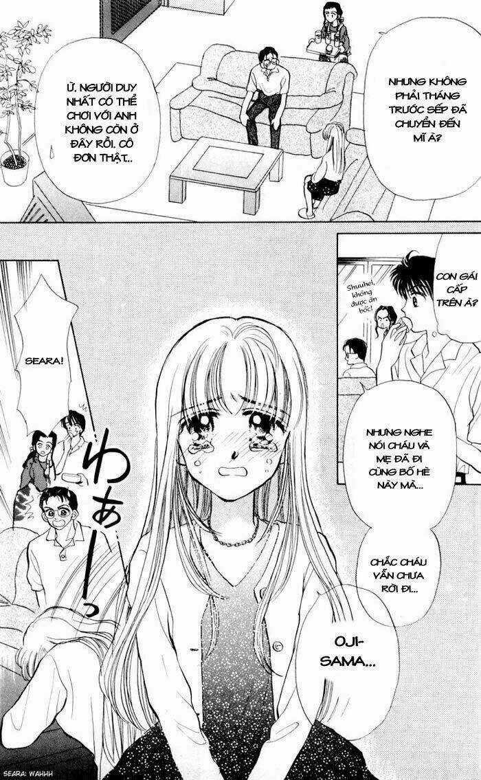 Baby Love - Chapter 1 - Trang 23