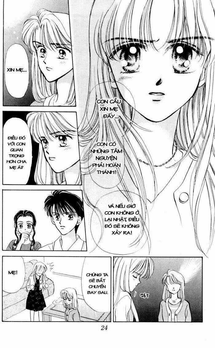 Baby Love - Chapter 1 - Trang 26