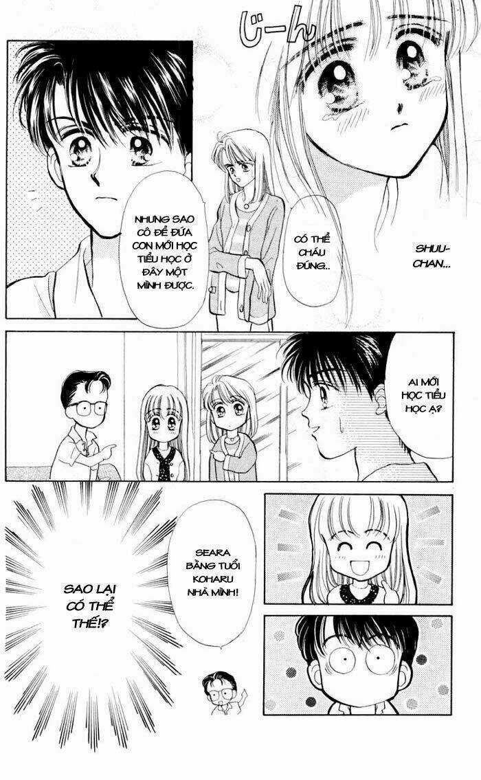 Baby Love - Chapter 1 - Trang 28