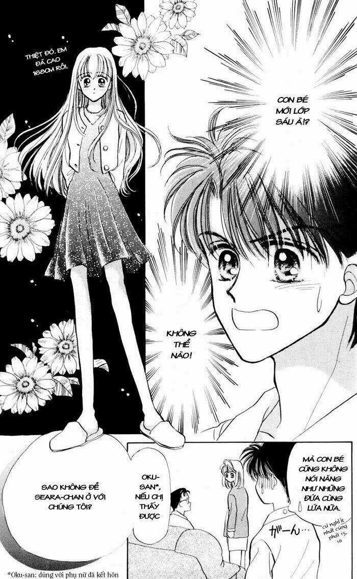 Baby Love - Chapter 1 - Trang 29