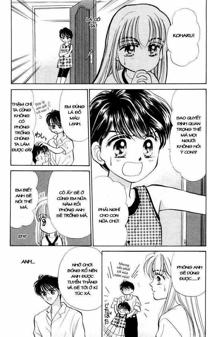 Baby Love - Chapter 1 - Trang 31