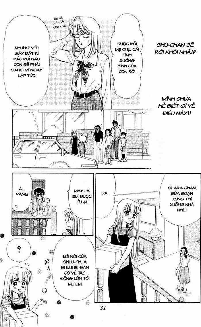 Baby Love - Chapter 1 - Trang 33