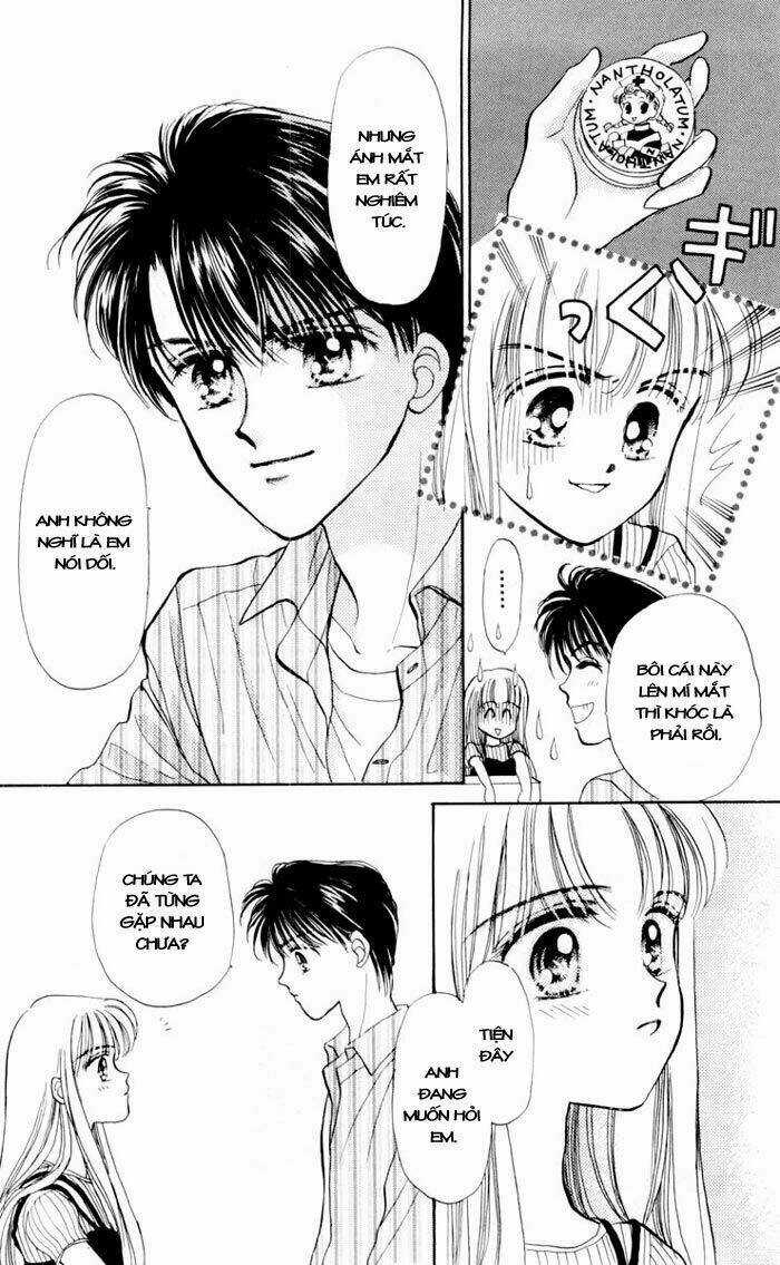 Baby Love - Chapter 1 - Trang 34