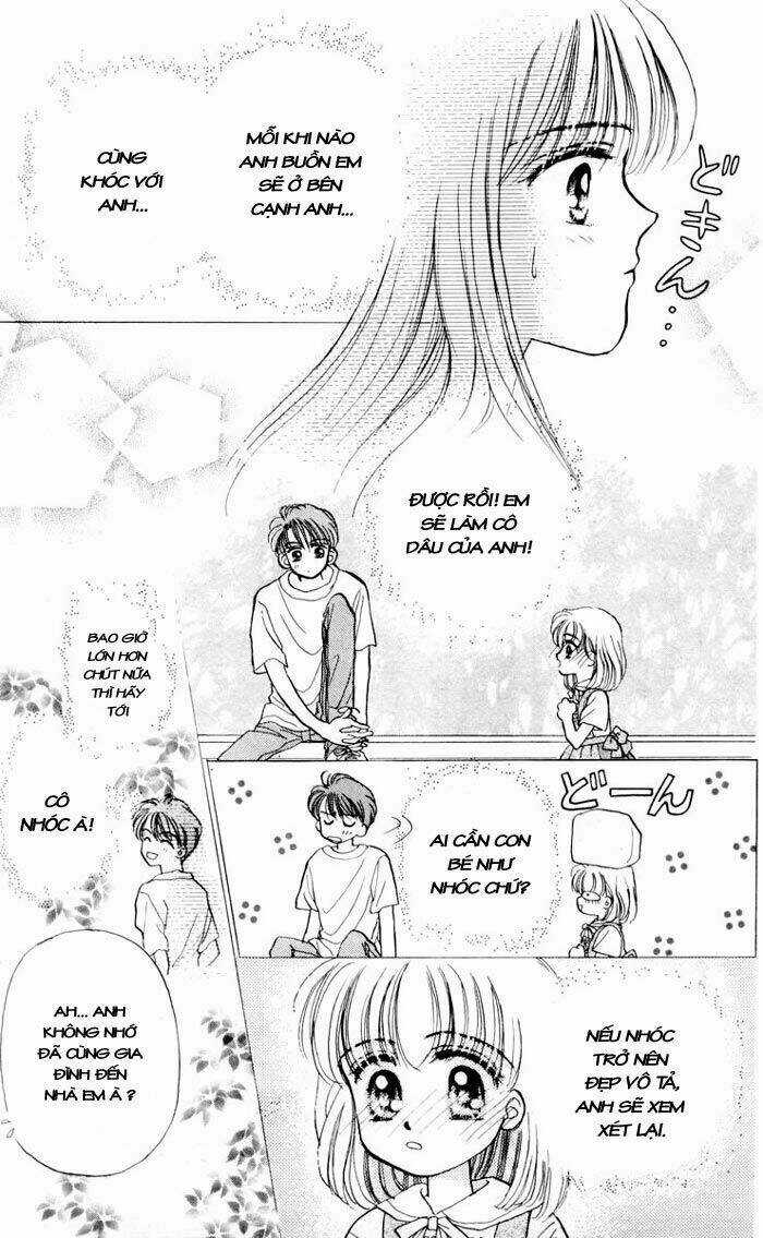 Baby Love - Chapter 1 - Trang 35