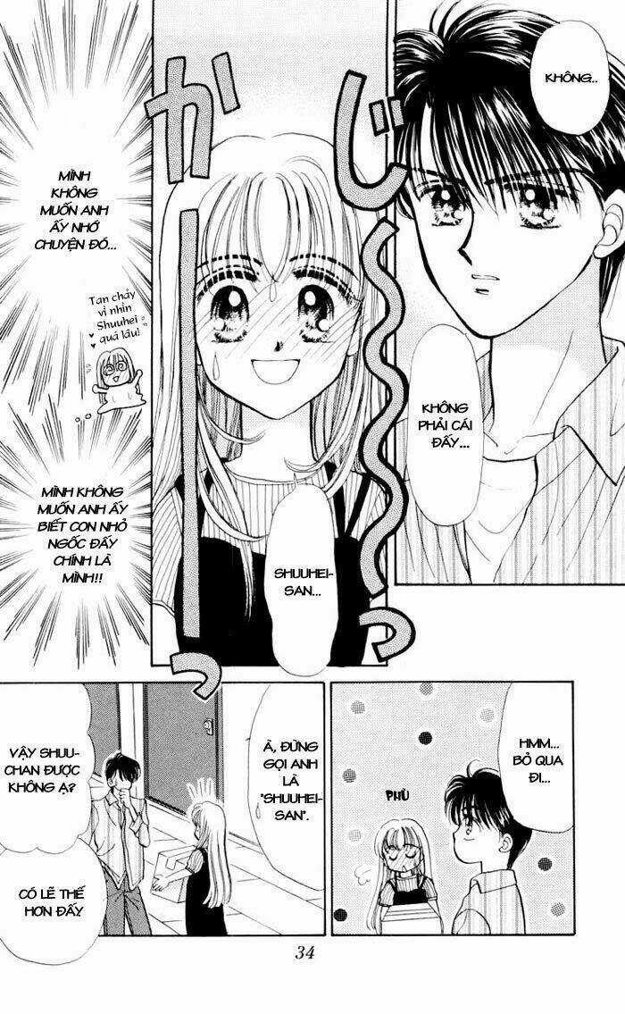 Baby Love - Chapter 1 - Trang 36