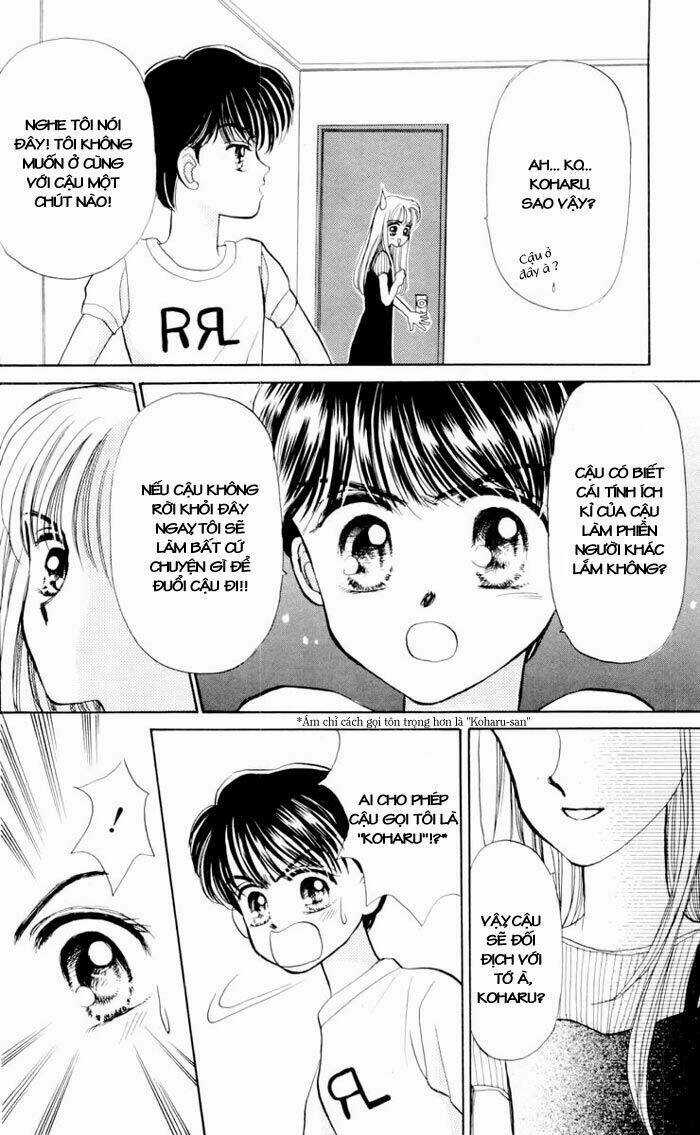 Baby Love - Chapter 1 - Trang 38