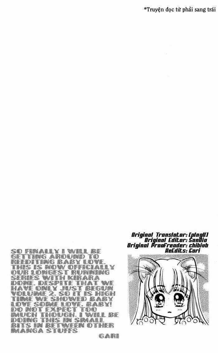Baby Love - Chapter 1 - Trang 5